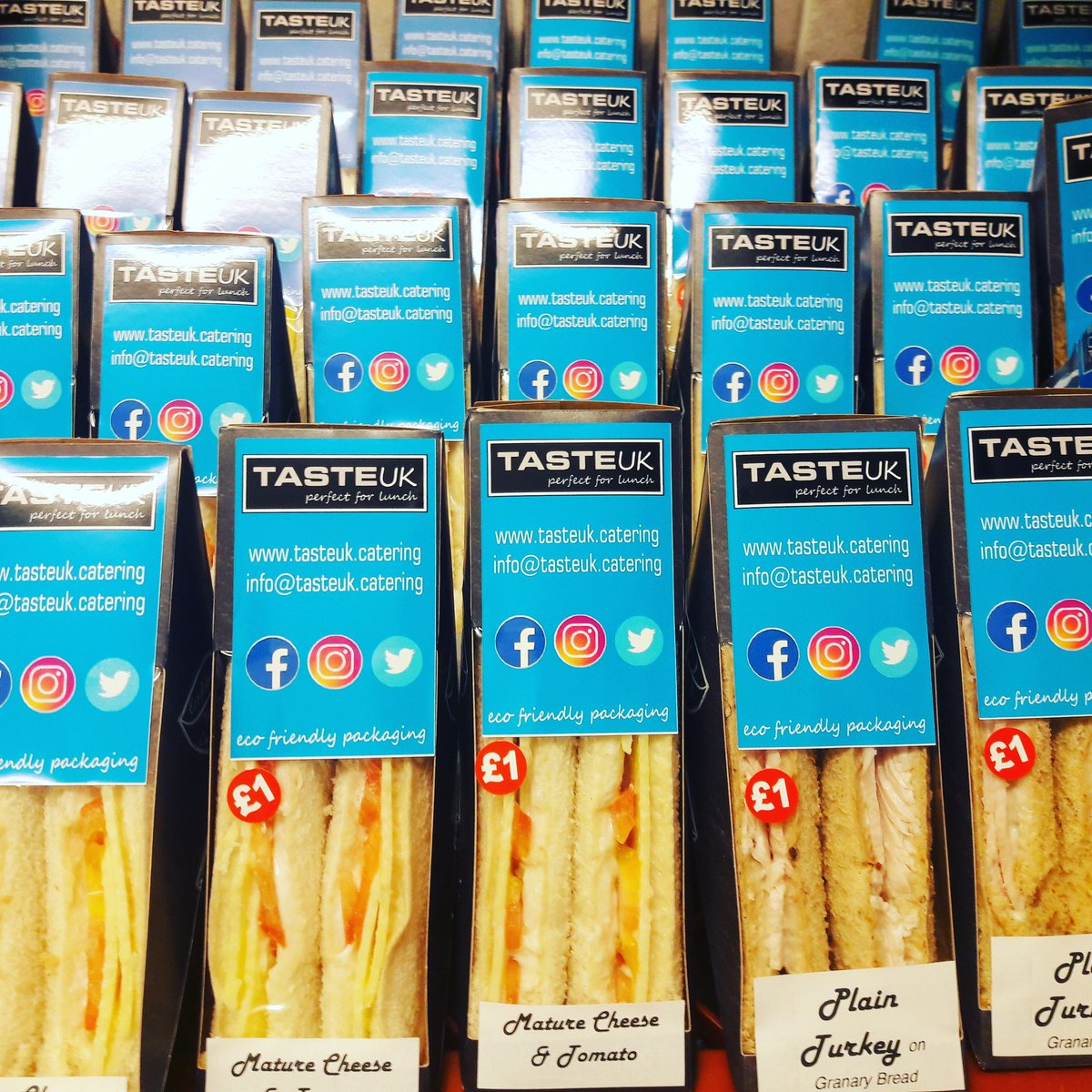 Sandwich Army 💪
Give us a follow food lovers 
#perfectforlunch 
#food
#business