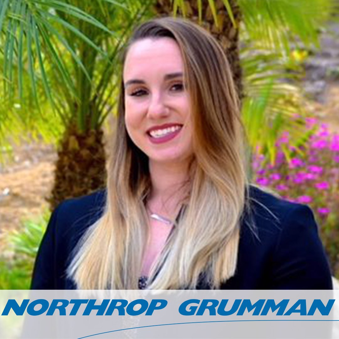 HighPointU's tweet photo. [Class of 2018 Profile] Congratulations Meagan Deppe, post-graduation she began her career as a cost analyst for @northropgrumman in San Diego. https://t.co/DJbH6YCizm #HPUGrad2018 #HPUCareers https://t.co/xs9KMldt29