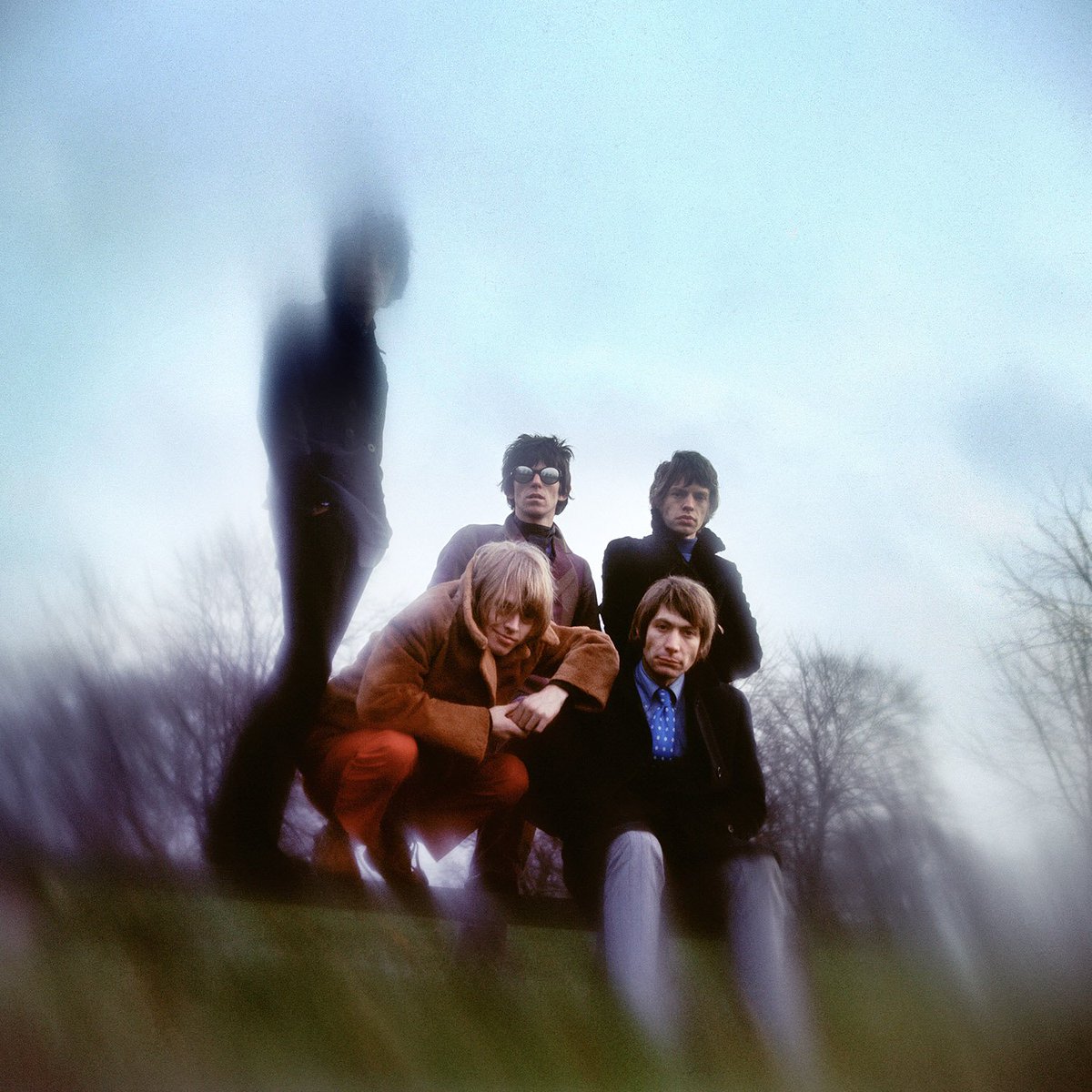 GeredMankowitz's tweet photo. A rarely seen photograph of The @RollingStones from the 'Behind The Buttons' shoot in 1966 on Primrose Hill, #London. #behindthebuttons
View more photos and find out the story behind this shoot here π
https://t.co/MenuW67jt9 #thestones
For purchase enquiries please email me. https://t.co/RI3gOzkU1b