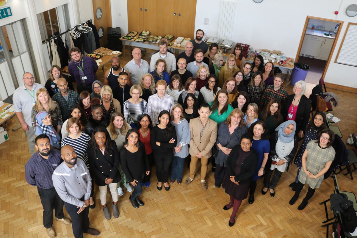 NHS_ELFT's tweet photo. We launch our new Tower Hamlets Talking Therapies service today. One number (020 8475 8080) leads to a comprehensive range of therapies. A BIG warm ELFT welcome to the 70 new staff who join the Trust today #THTT @MindITHN @THCVS @TowerHamletsCCG @TH2GETHER https://t.co/7NFiqSvSjl