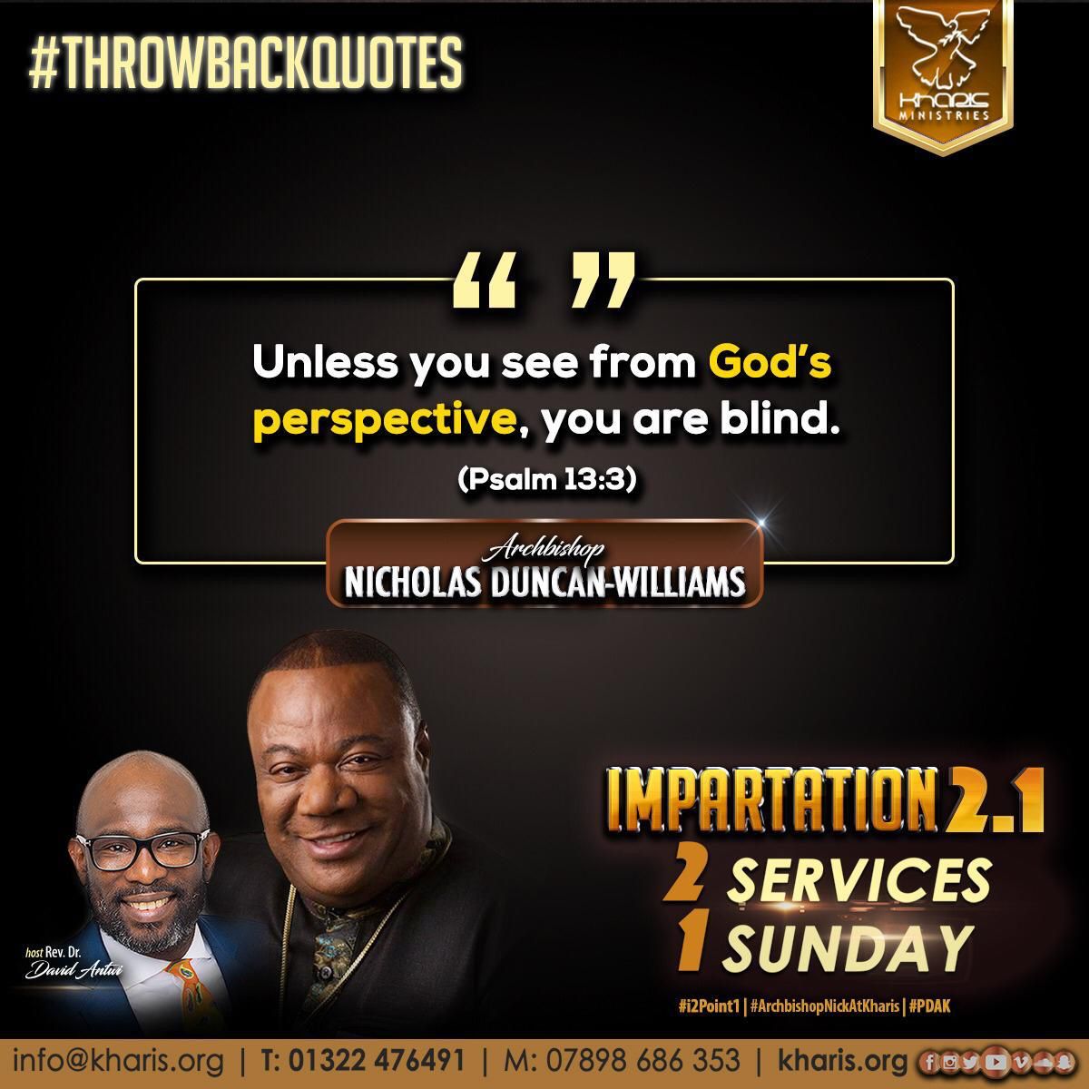KharisChurch's tweet photo. 📆 14.10.18
📍Victoria Park Plaza Hotel
⏰10am & 4pm
#ThrowbackQuotes
#ArchbishopNickAtKharis #i2point1
#PDAK https://t.co/t6G7nOtuFx