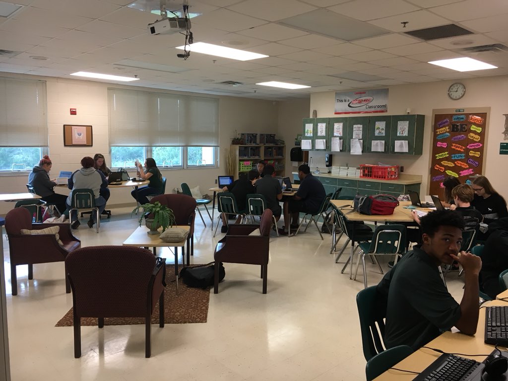 Students working on citing text and having in-depth discussions about the novel “Inside Out &amp; Back Again”. <a href="/LMarchione/">Lauren Marchione</a> <a href="/sjgotlib/">Stacy J Gotlib</a> <a href="/DenielleDutil/">Denielle Dutil</a> <a href="/CandieEzell/">Candie Ezell</a> <a href="/CurtisNashVCS/">Curtis Nash</a> @noquinn08 #RiverSpringsAllIn