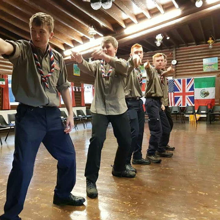 wyre_wsj's tweet photo. Here's a couple of snapshots from our #Jamboree Training Weekend with @WLSJamboree!!! #Scouts #Explorers #WSJ2019 #SkillsForLife #BePrepared #Unit48 https://t.co/1m0Ts2H2F7