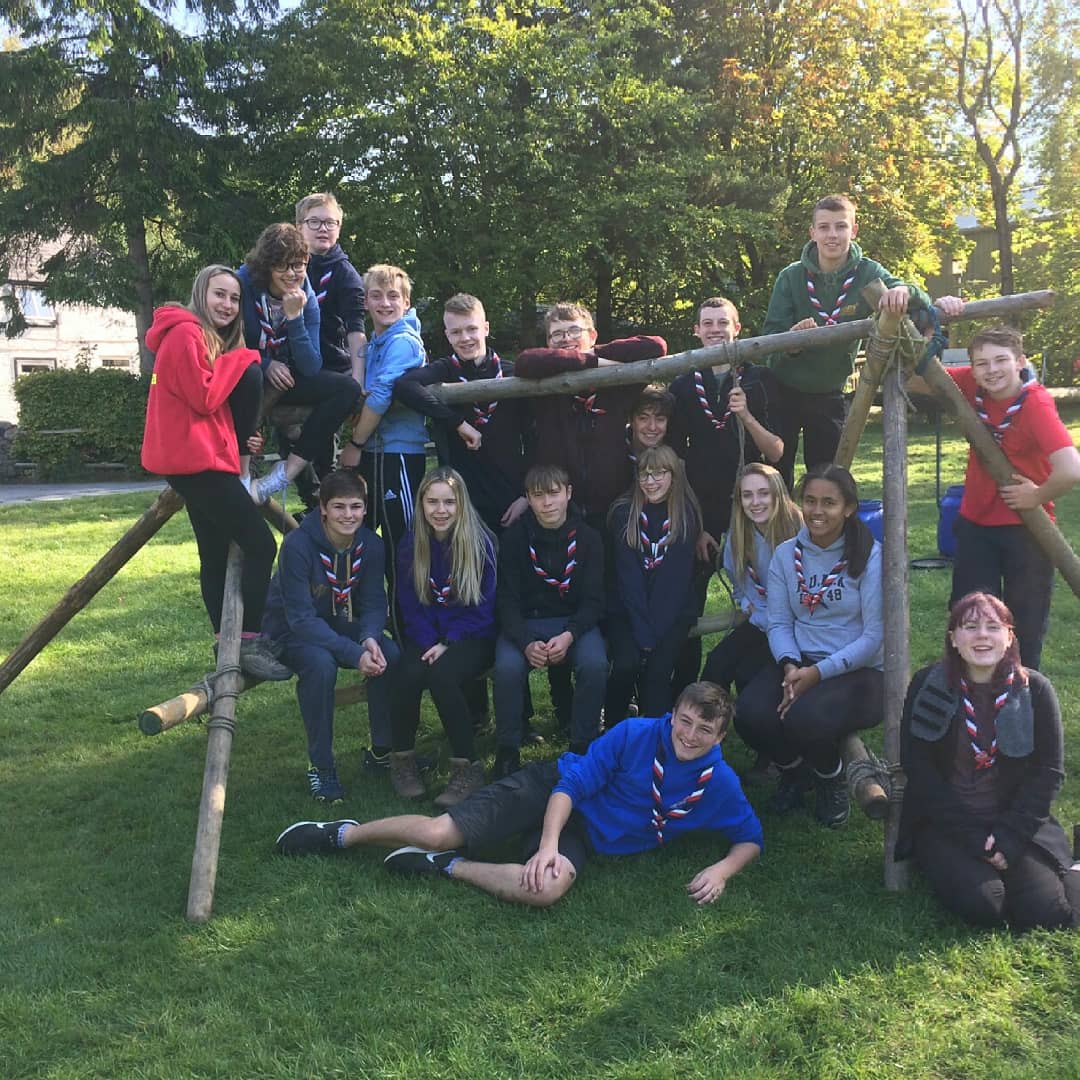 wyre_wsj's tweet photo. Here's a couple of snapshots from our #Jamboree Training Weekend with @WLSJamboree!!! #Scouts #Explorers #WSJ2019 #SkillsForLife #BePrepared #Unit48 https://t.co/1m0Ts2H2F7