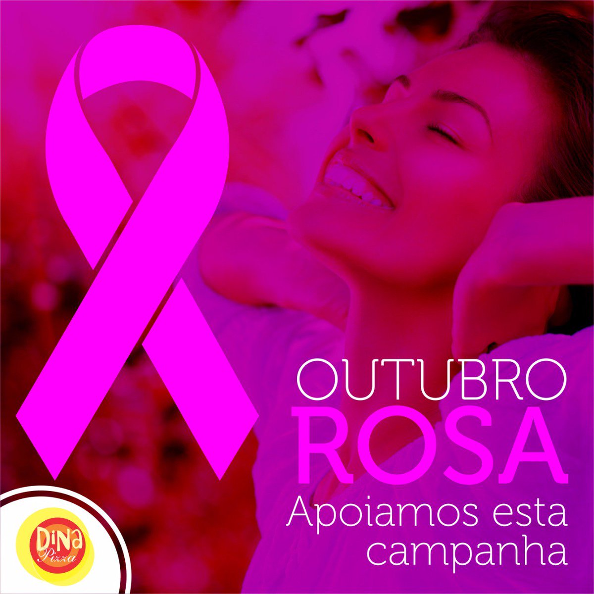 dina_pizza's tweet photo. Outubro é rosa. Vista essa causa! 👏🎗
#OutubroRosa #Rosa #CancerDeMama #DinaPizza #Pizzaria

https://t.co/O9ngmKJfKv https://t.co/FMBOnHBqrs