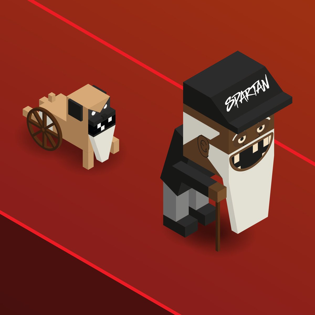 Stevo's Mad Run tweet media