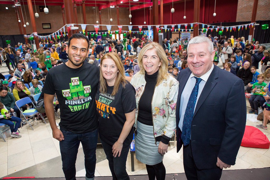MineVention's tweet photo. Some pictures of #MEPCork last weekend! Thank you to everyone that joined us. π https://t.co/29ECuwF8SU
