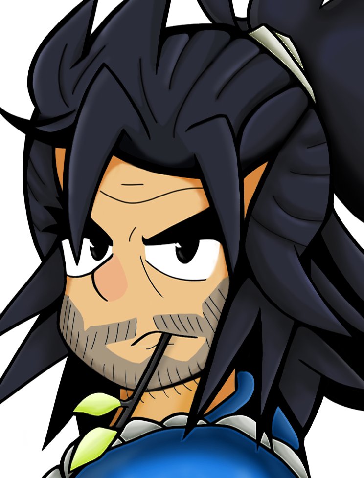 ThecouchcoO's tweet photo. Random #Koji head
#Brawlhalla #BrawlhallaArt https://t.co/B2V3knowjI