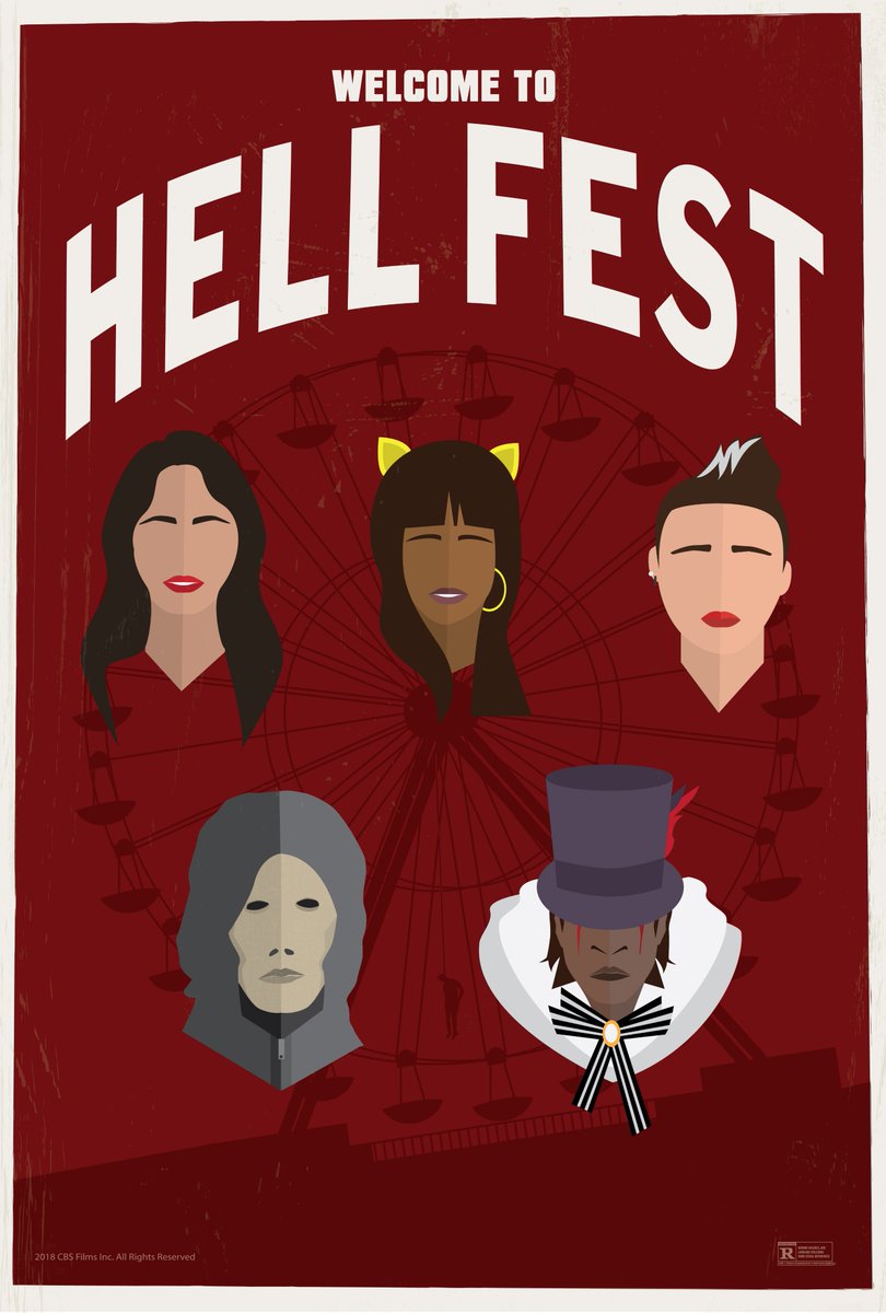 HELL FEST tweet media