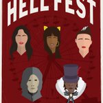 Photo by HELL FEST (@HellFestMovie)