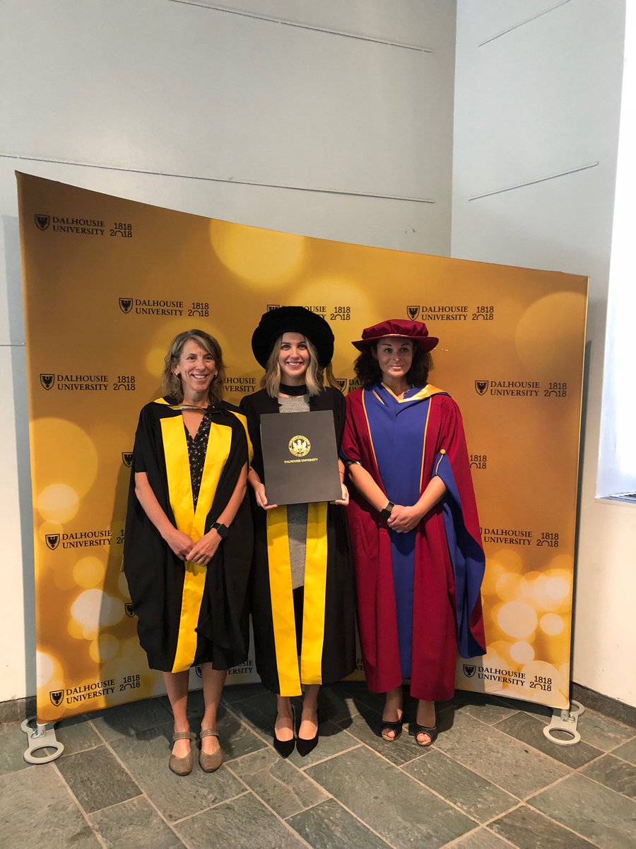 JCurran_lab's tweet photo. Congratulations going out to Dr ⁦@cecassidyRN⁩ as she receives her official parchment at convocation today ⁦@DalHealth⁩ ⁦@DalNursing⁩ ⁦@gailtomblin⁩ ⁦@IWKHealthCentre⁩ https://t.co/rk7EeNCfVY