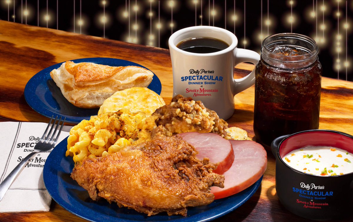 CelebrationPF's tweet photo. Who is ready for dinner! https://t.co/GW0QtKTgJm