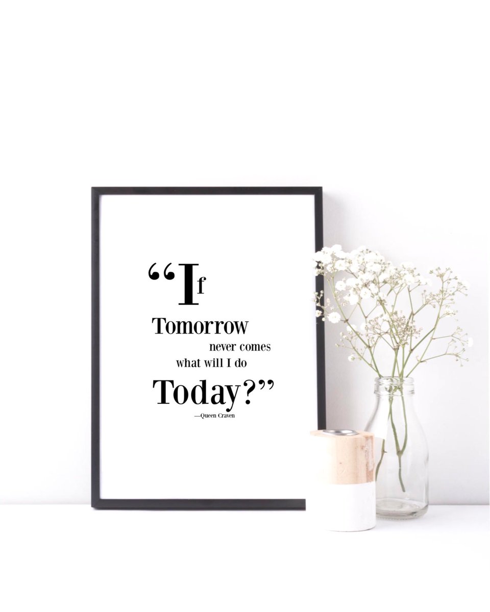 queencraven's tweet photo. Get #Motivated with #Printables gifts and #Inspirational #quotes  visit
https://t.co/6RGZZjEaDJ https://t.co/EdrMhw2bNf