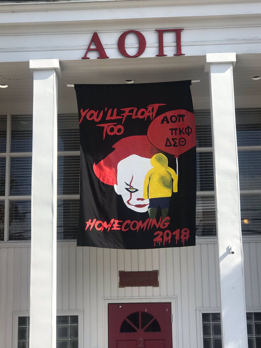 WVU Fraternity & Sorority Life tweet media