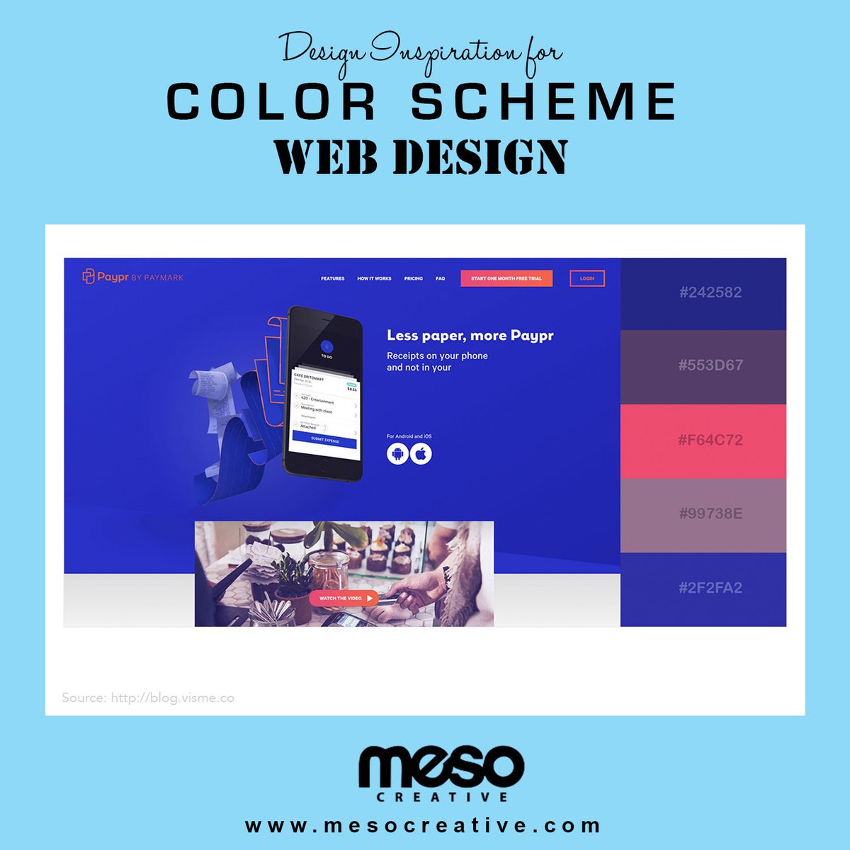 "Color Scheme Web Design"
#mesocreative #website #webdesign #web #design #socialmedia #webpage #smm #html #css #javascript #business #program #code #seo #dotnet #coding #programmer #webdeveloper #affordablewebdesign #australia #businessinaustralia #webdesigner #iloveaustralia