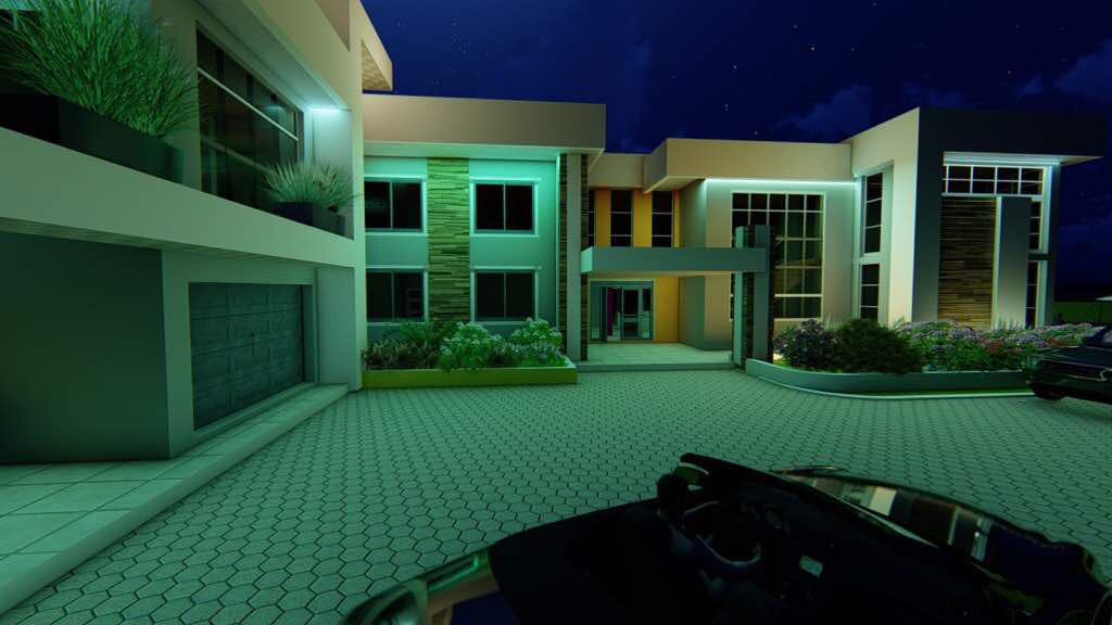 ChrizWeraga's tweet photo. Night  and evening render https://t.co/mzgmL4SKuM