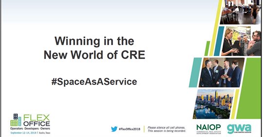CloudVO's tweet image. We were particularly impacted by Anthony Slumbers&apos; keynote speech at the 2018 FlexOffice Conference. Read more for a recap of his view for the future of work and the &quot;new work&quot; model. #futureofwork #flexoffice2018 #globalworkspaceassociation #gwa bit.ly/2NVw3Tt