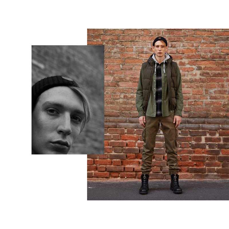 OVSofficial's tweet photo. Urban warrior: vibrazioni grigio antracite e verde militare.
Scopri il mood: https://t.co/GKrmZUSIlu
#OVS #OVSMan #OVSFW18 #FallWinter18 https://t.co/HIu6n538Qj