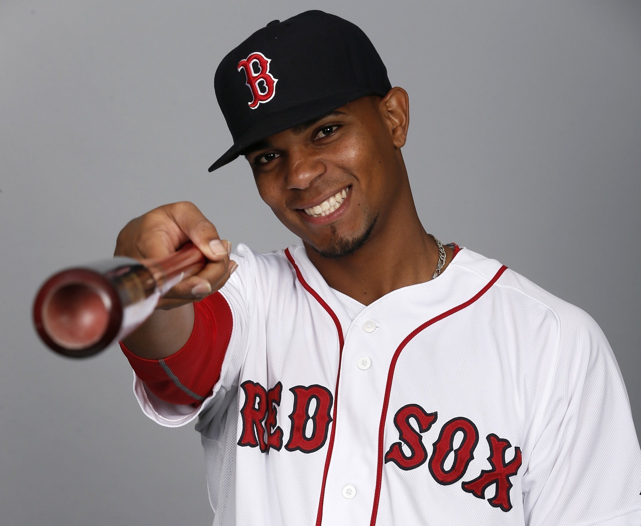 Happy birthday to current Red Sox shortstop Xander Bogaerts. 