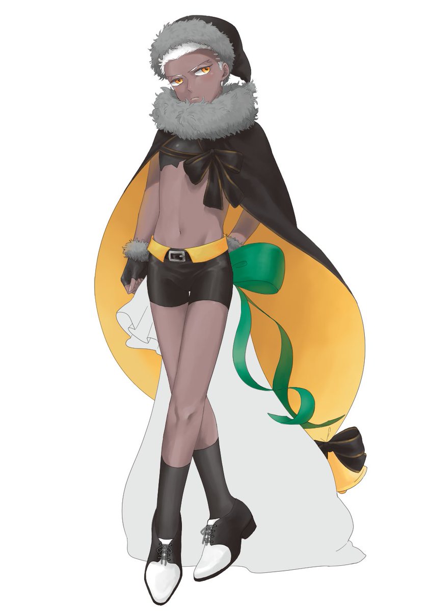 ほっけ در توییتر エミヤ オルタ サンタ リリィ 去年のクリスマスに途中まで描いてたの塗った ほっけ در توییتر エミヤ オルタ サンタ リリィ 去年のクリスマスに途中まで描いてたの塗った