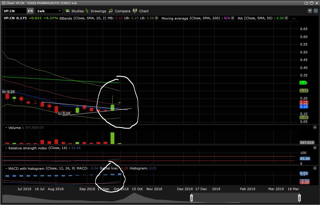 OrionRodgers's tweet photo. Grabbed some $VP here pp is apparently full so NR officially saying it's closed should be out soon. Another coming off the bottom with one of the tightest floats out there. @MSTraders_ca https://t.co/kTEw4rq03a