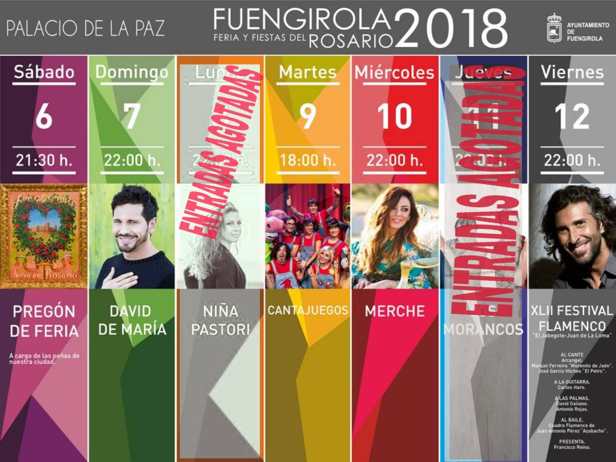 RINCON DE LA PASTORI tweet media