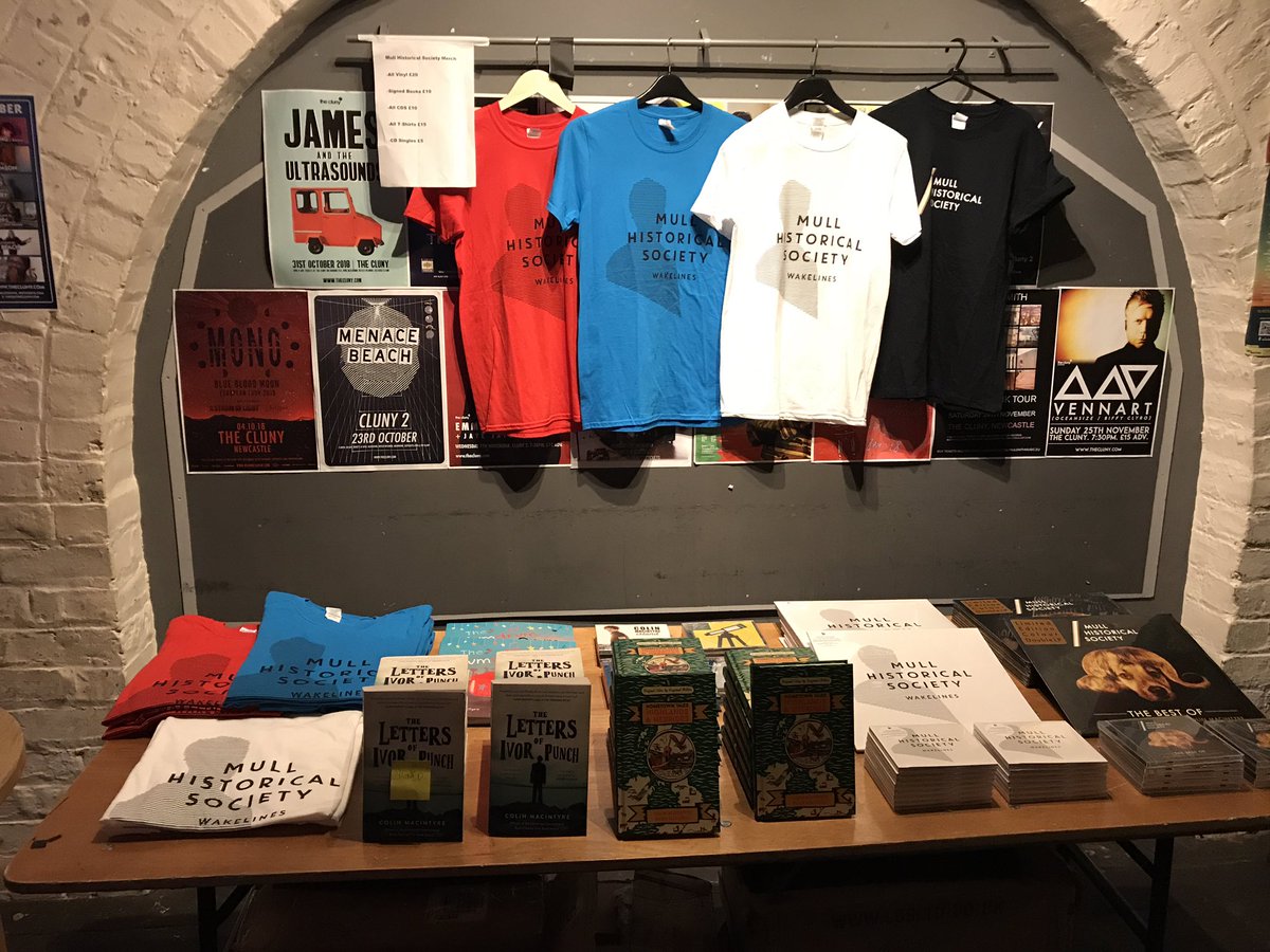 colinmacIntyre's tweet photo. Hopefully no #BarcodeBypass tonight... this years wears: @MullHistorical @Nath_Brudenell Social Club Leeds Tonight |
@Xtra_Mile @wnbooks https://t.co/hsMhOgfzCt