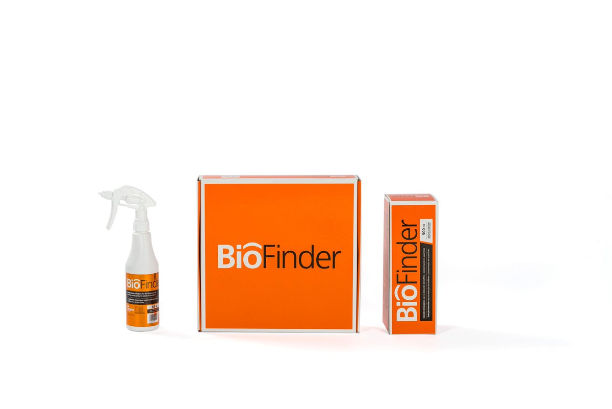 Itramhigiene's tweet photo. BioFinder ha sido testado en los #microorganismos más comunes de la industria alimentaria. ¿Quieres ver cómo funciona? 👉Clica en https://t.co/w1YTR7roxG #industriaalimentaria #BioFinder #higienealimentaria #higieneagroalimentaria https://t.co/pXlJOpX19L