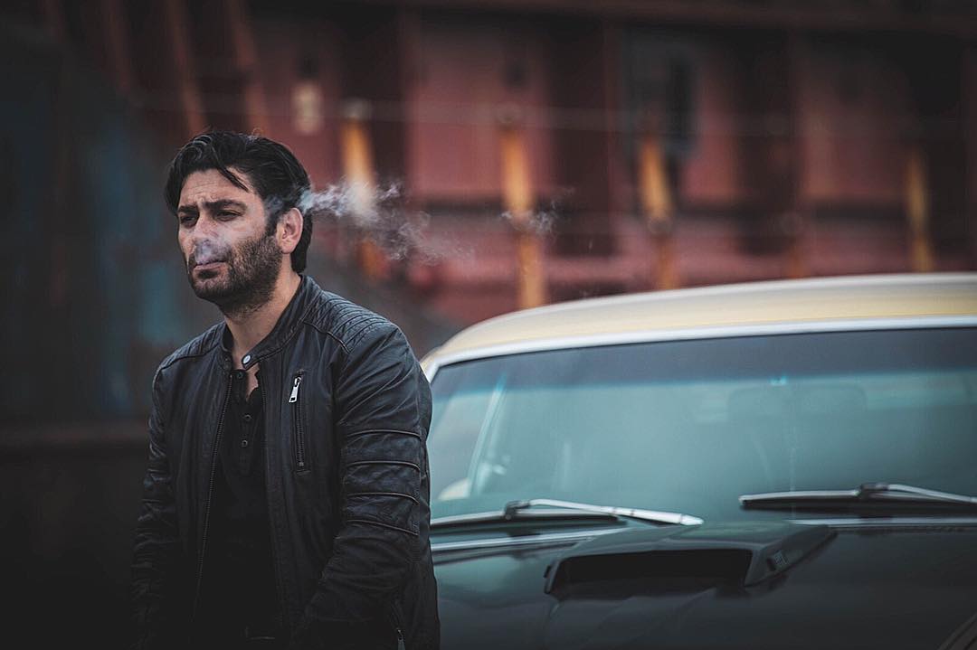 ozanakbaba's tweet image. Ruhu yanınca insanın, çıkar mı dumanı ağızdan? / #Anka