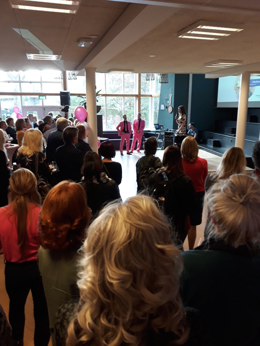 Opening nieuw Beautyplein van <a href="/ROC_MN/">ROC Midden Nederland</a> Gezellig en het is wel super tof geworden. Ik ga binnenkort, jij ook?
Kretadreef 61, 030-7541512.