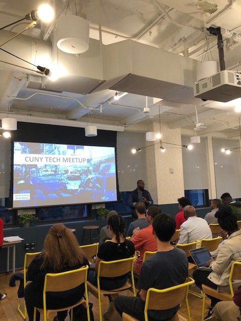 CUNY Career Meetups tweet media