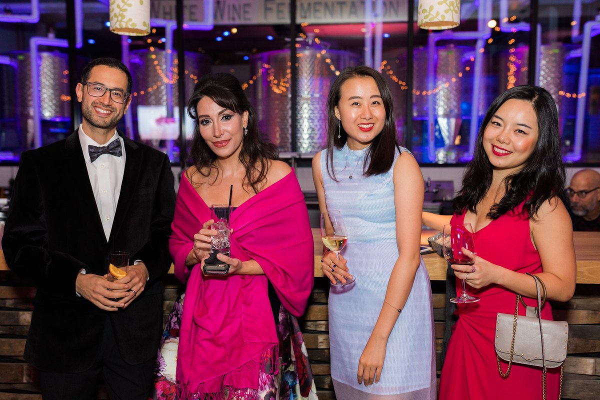BostLyricOpera's tweet photo. #GalaBLO was a BLAST! If you missed out... join us for our next event - OPENING NIGHT & AFTERPARTY of The Barber of Seville -OCT 12 - Maggiano's 😛
Details: https://t.co/NB87bpudXy
📷 @AboveSummit #BarberBLO #OperaEvents https://t.co/fxfuK1jPK0