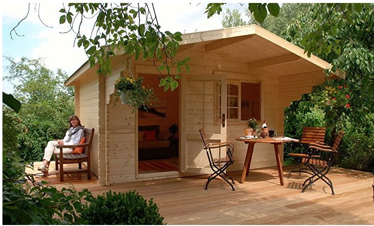 Living off Grid here are some excellent cabin ideas #offgrid #offgridcabin #livingoffgrid #tinyhome brev.is/BxLD