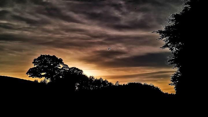 GreatDevonDays's tweet photo. Autumn here nr Filleigh @lovenorthdevon - great time to enjoy a short break @VisitDevon photo @darren4am https://t.co/E6wpYRnE3I
