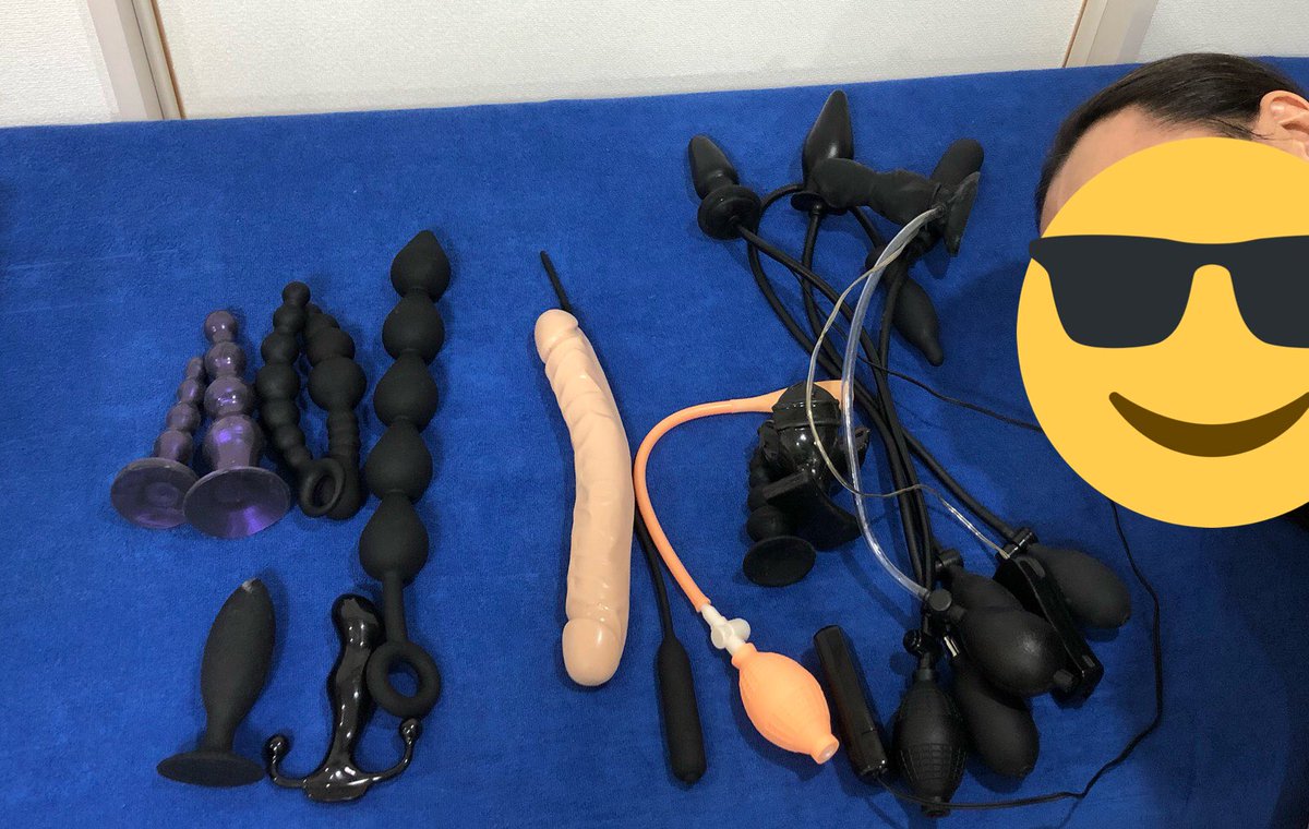 本日、ゆり子先生の診察日でした。診察後の片付け中にお邪魔しました。
道具がかなり増えておりました。
患者様思いのゆり子先生、流石です！