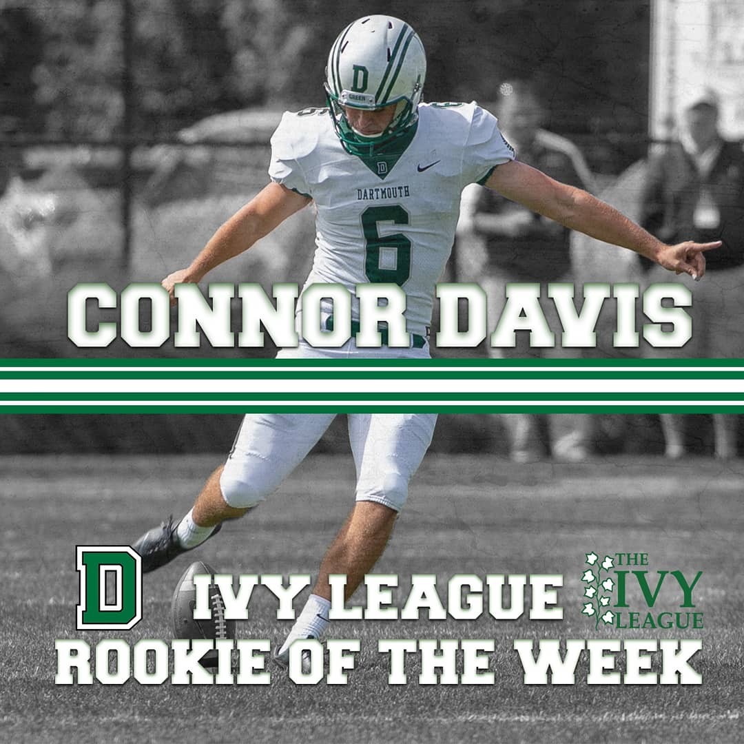 Our guys continue to make headlines! Congratulations to Derek Kyler and Connor Davis! #4STRIPES