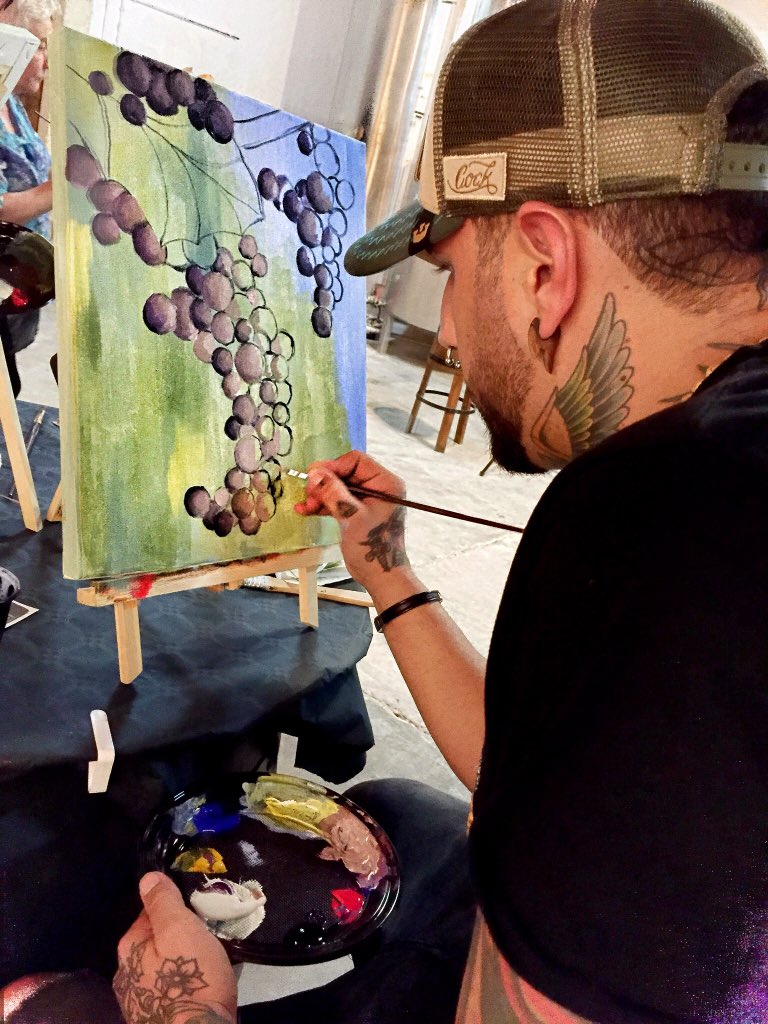 vadeartbcn's tweet photo. Siente la cata como nunca antes, con mucho arte! https://t.co/8kA5JN1IEV