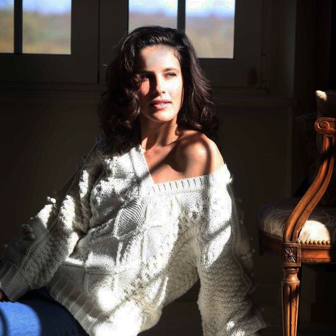 Clemence Castel Officiel tweet media