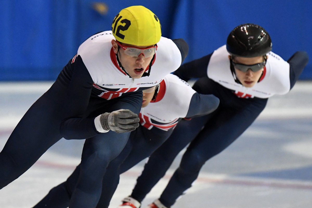 GB Short Track tweet media