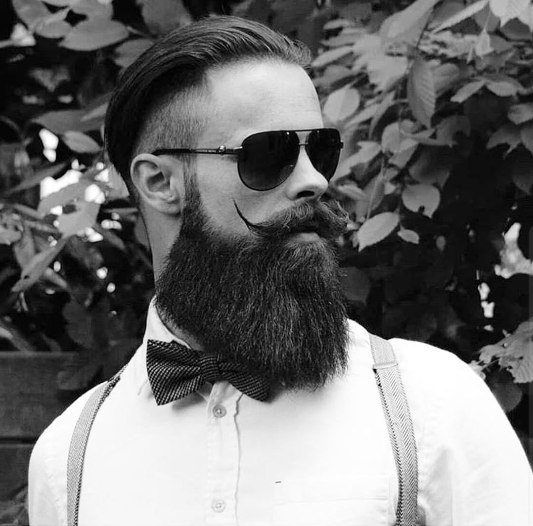 BeardedOneCo's tweet photo. Beards &amp; Bow Ties 🧔🤵🕶️🔥
BEARDED ONE CO. ©
•Stay Bearded My Friends •
#beardedone #staybearded #bearded #barber #beards #barbershop #beardstyle  #beardgang #instagood #style #barba #haircut #barberlife #hairstyle #beardlife #picoftheday https://t.co/FnL5YCWZMF