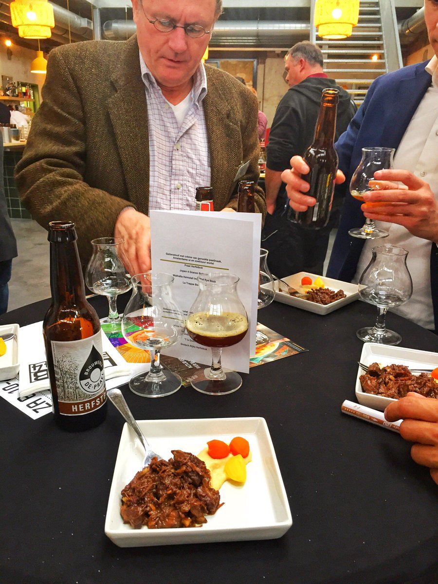 OngewoonLekker's tweet photo. Bijzondere bockbier-spijs middag bij Lab-44 in Zaandam om de start van het bockbierseizoen in te luiden!
.
.
#lab44 #bockbier #bockbierseizoen #bockbierspijs #bierspijs #beerpairing #bierblog #beerblog #beergirl https://t.co/0dgo7d6f8L