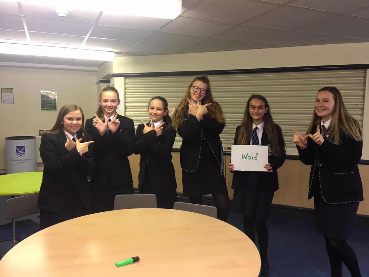 gcswardhouse's tweet photo. WELL DONE to our Junior General Knowledge team who matched the seniorβs success today placing JOINT FIRST with @gchamiltonhouse #WardArmy π https://t.co/uYxNLLmmZo