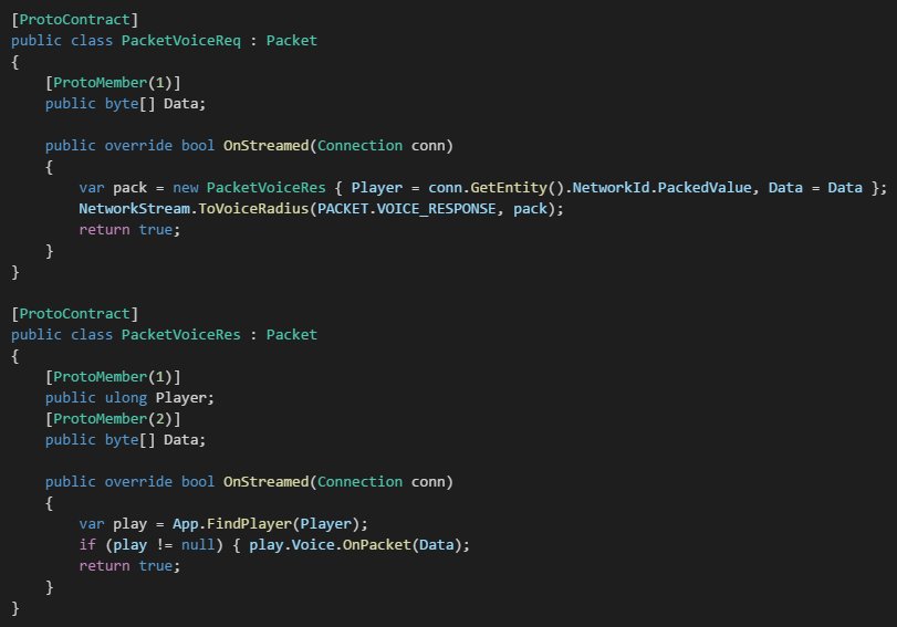 davenamic's tweet photo. #Unity3D
#Networking
#VoiceChat https://t.co/rwVoyNR2xF