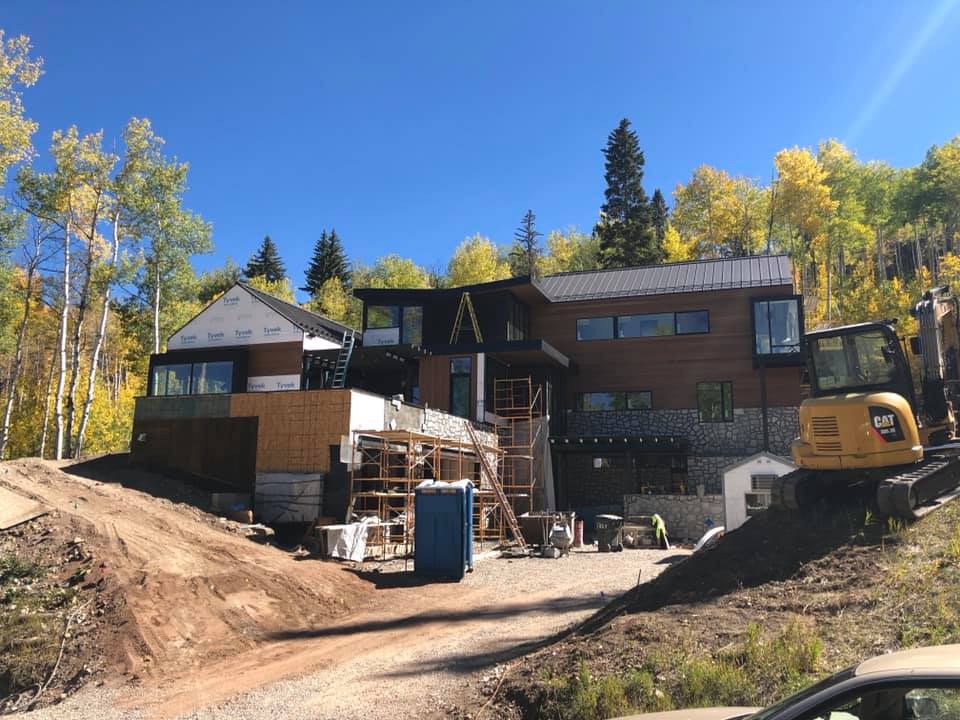 KADesignWorks's tweet photo. Four new Snowmass Village residences in the homestretch!

#aspen #aspensnowmass #snowmassvillage #co #colorado #home #house #architecture #design #architecturaldesign #interiors #interiordesign #luxuryhomes #kadesignworks https://t.co/lUNDR4hrhs