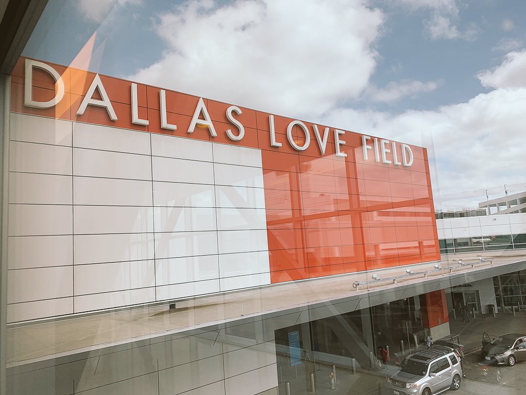 StuartBurt's tweet image. Headed to #citrt for a week of learning and networking with my team! Leaving from my favorite airport and airline! @SouthwestAir @DallasLoveField DC here we come.