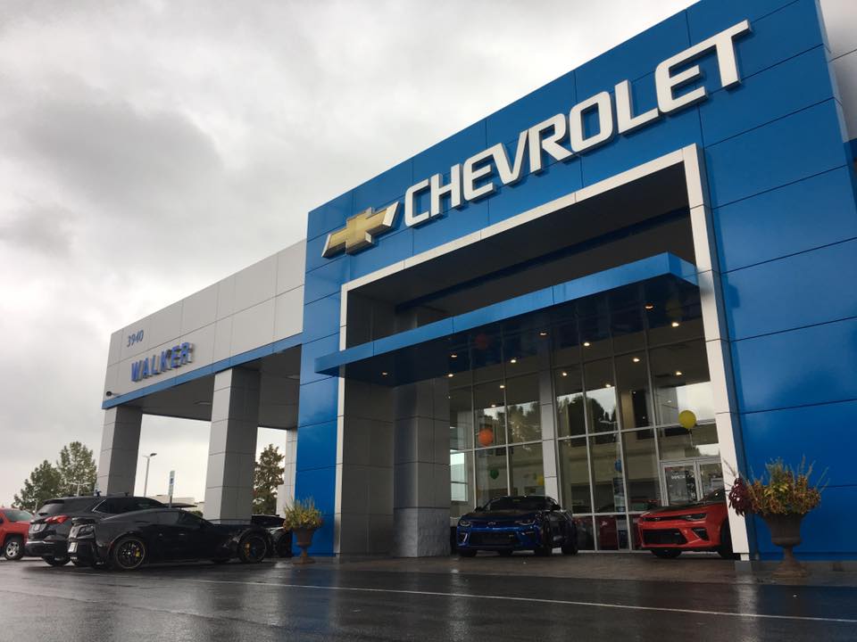 Walker Chevrolet (WalkerChevrolet) Twitter