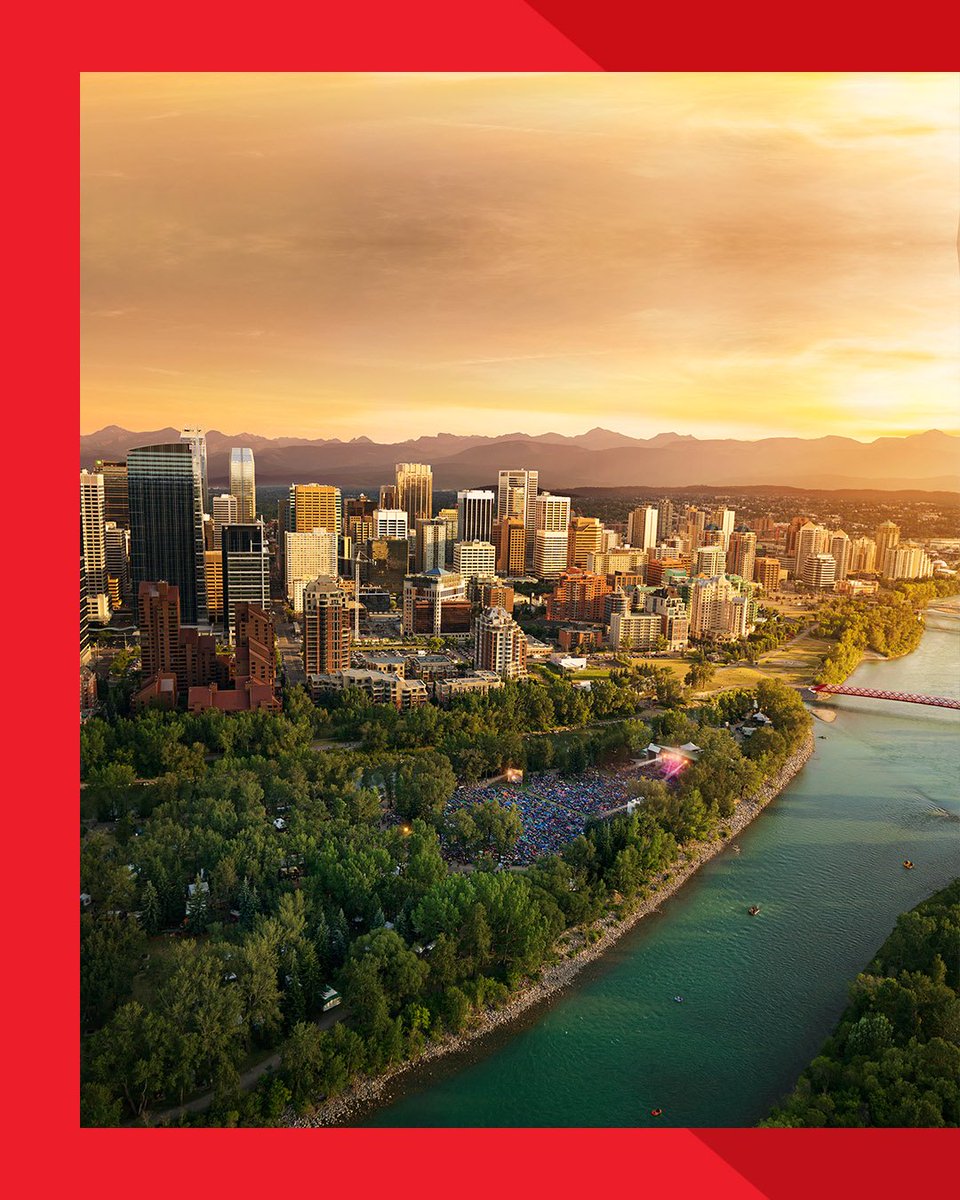 calgaryeconomic's tweet photo. Hey Calgary! We’re the most livable city in North America, but that doesn’t mean we’re done working. We're taking over https://t.co/yZYIwleTRo 's account this week to share our economic strategy in a fun way, we hope you’ll tune in. https://t.co/r08RS0CI6w
