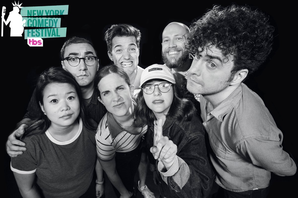 osfugsketch's tweet photo. OSFUG is coming to @nycomedyfest November 5th at @KnitFactoryBK so make sure to get your tickets! #makeNYlaugh https://t.co/ztm799CIxc https://t.co/I6hIeBlbCB