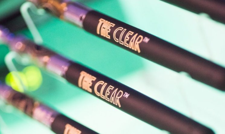 _theclear's tweet photo. According to cannabis research firm @BDSAnalytics, the number of extract products with non-psychoactive CBD grew by nearly 171 percent last year. 
https://t.co/eMCpYTQRPl https://t.co/6ofikgHJ65