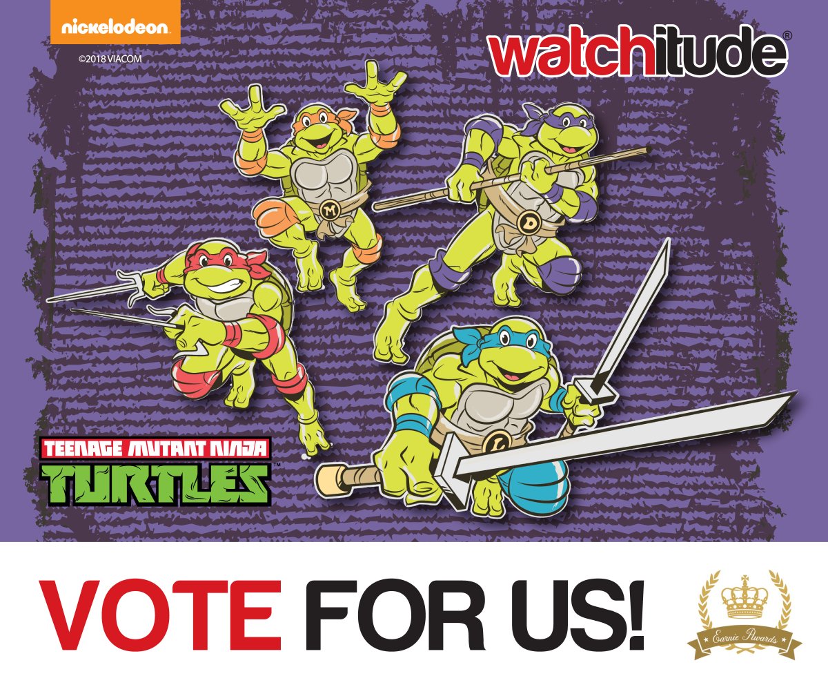 watchitude's tweet photo. You still have time to vote for Watchitude for the Earnie Awards! Voting ends tonight!
#EarnieAwards #Earnshaws #awards #nomination #licenses #award 
#magazine #honor #votes #industry #accolades #voting #deadline https://t.co/lwp0rdi5i7